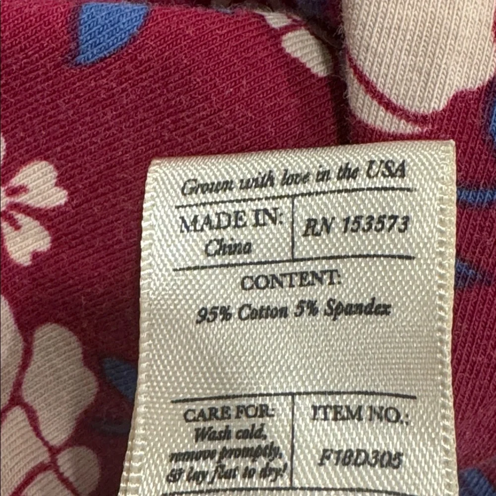 Wildflowers Royal Waltz Dress Size No.6